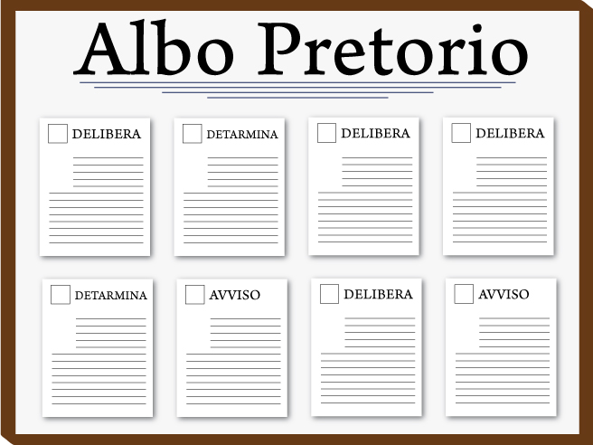 Albo Pretorio - Comune di Civita D'Antino (AQ)