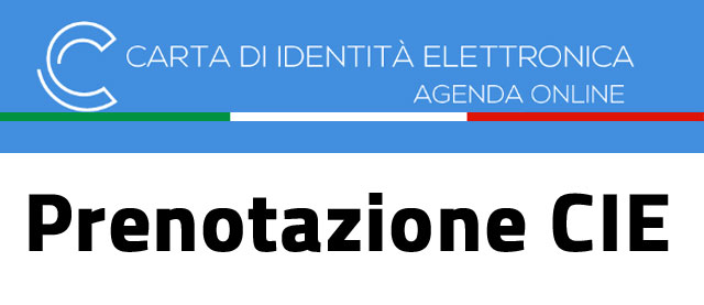 Prenotazione CIE