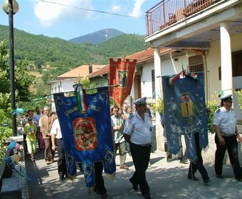 I� peregrinatio San Lidano Abate