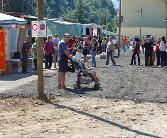 inagurazione mercato