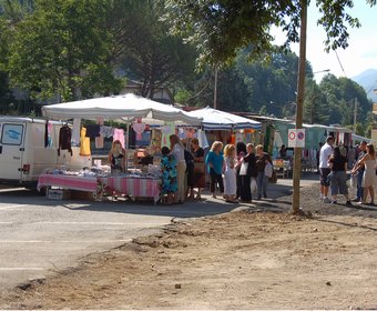 inagurazione mercato