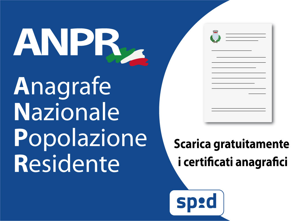 certificati ANPR