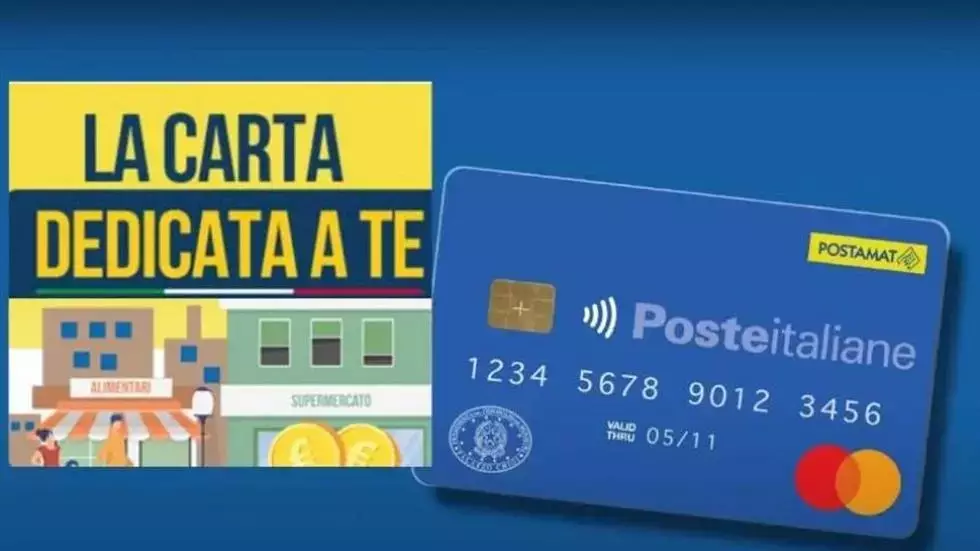 Si avvisano i residenti nel Comune di Civita D'Antino che viene reso disponibile l'elenco dei beneficiari della Carta ''Dedicata a te'', del valore di Euro 500,00. I Beneficiari selezionati verranno contattati dagli uffici comunali Si avvisano i residenti nel Comune di Civita D'Antino che viene reso disponibile l'elenco dei beneficiari della Carta ''Dedicata a te'', del valore di Euro 500,00. I Beneficiari selezionati verranno contattati dagli uffici comunali
