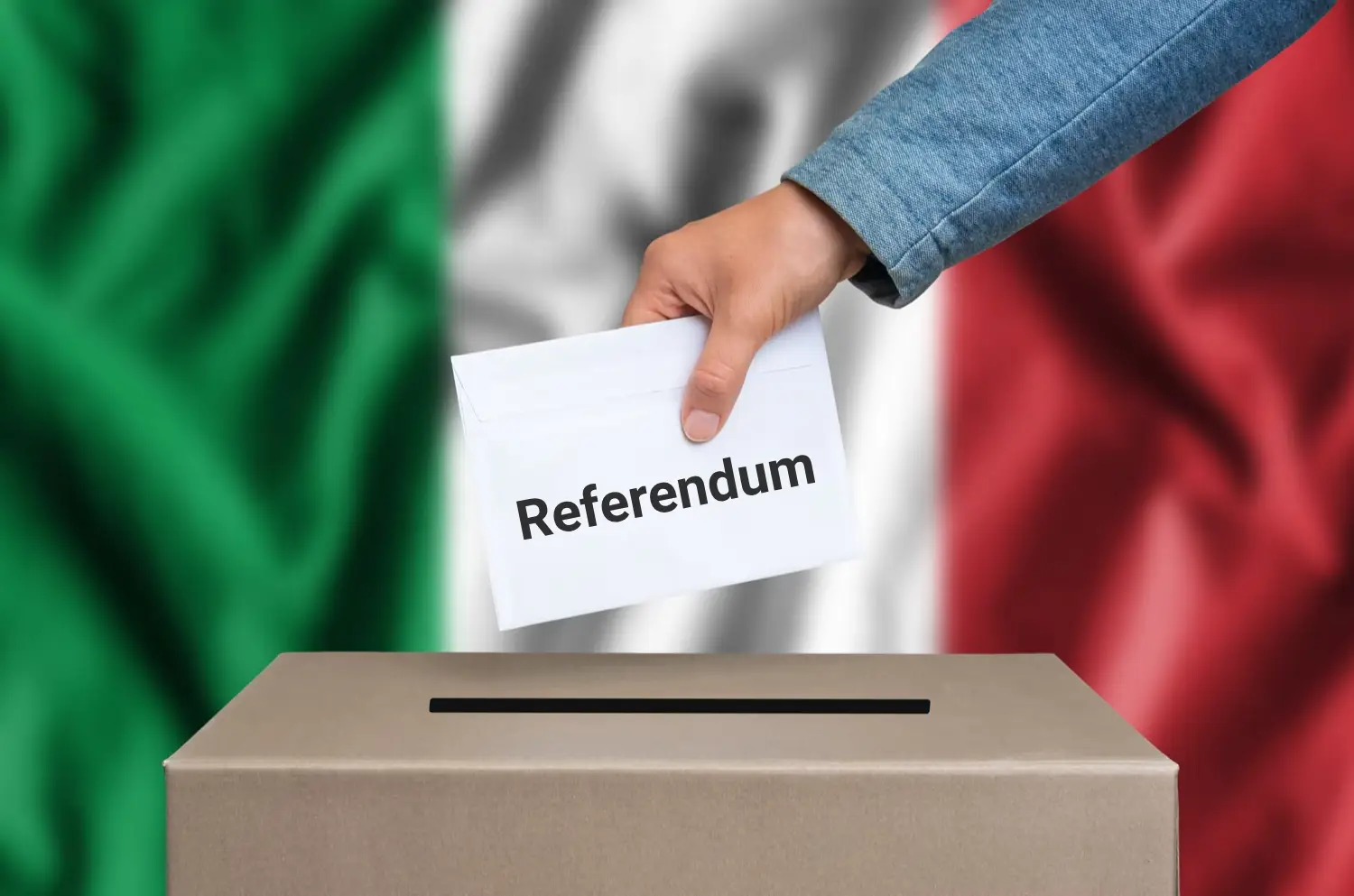 Referendum abrogativi 8 e 9 giugno 2025 - Predisposizione elenco aggiuntivo scrutatori/presidenti di seggio