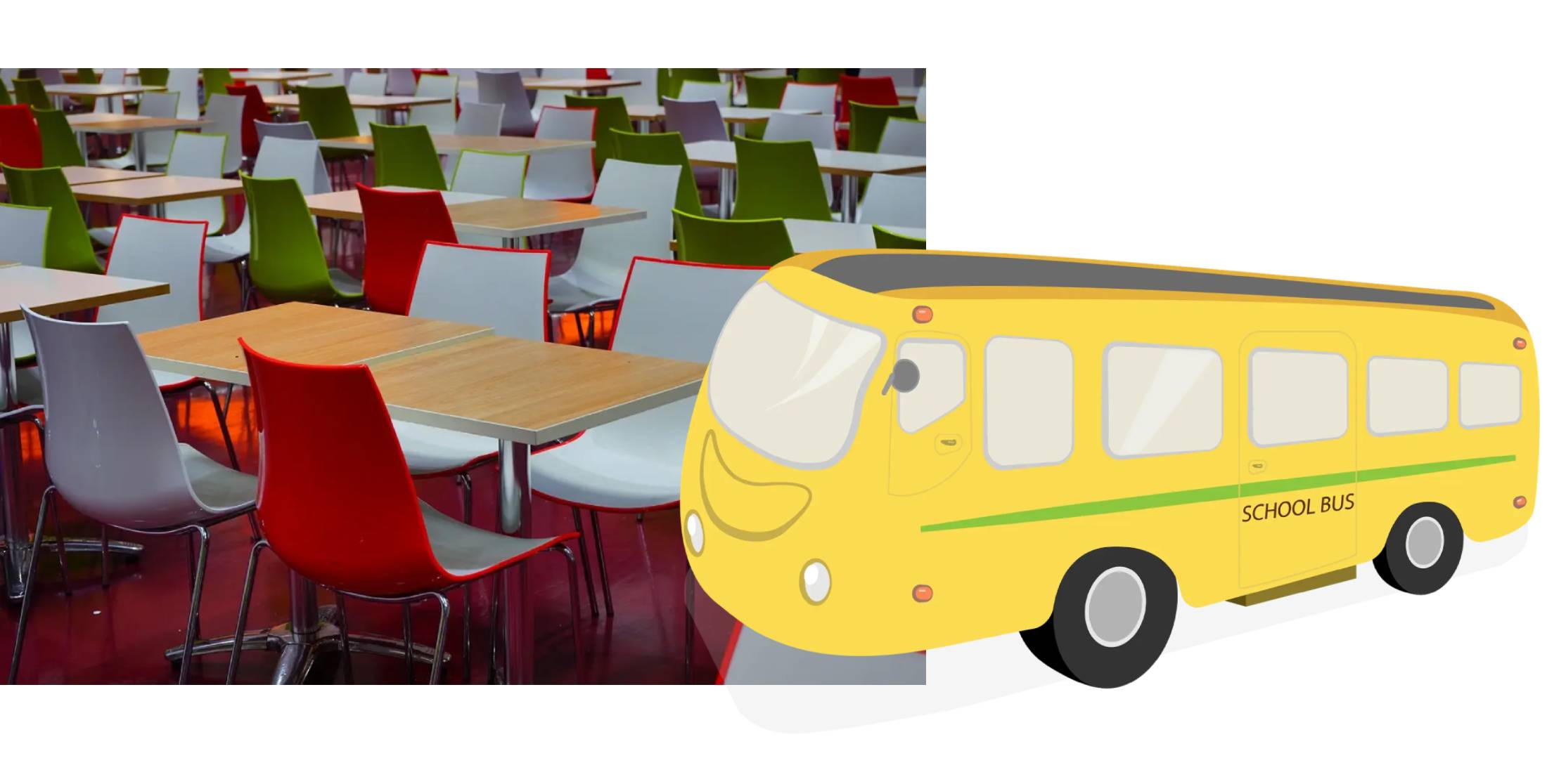 Iscrizione ai servizi di mensa scolastica e trasporto scolastico Iscrizione ai servizi di mensa scolastica e trasporto scolastico